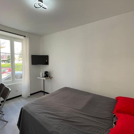Studio A2 18M2 Cosy 5Minutes Gare Parking Gratuit Rue De La Mure رْوان المظهر الخارجي الصورة